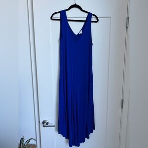 Spense Royal Blue Romper